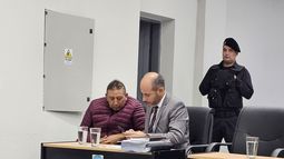 Crimen de Valle Chico:  se realizó la audiencia  de admisión de evidencia