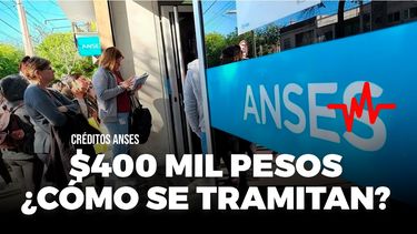 Créditos ANSES de $400 mil: ¿Cómo se tramitan?