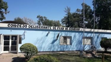 El Concejo Deliberante de FME se quedó sin edificio para funcionar