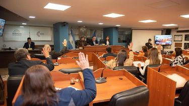 Cámara de Senadores