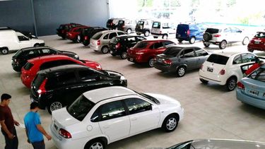 Autos usados