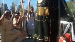 Santa María se prepara para vivir el Inti Raymi