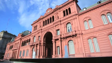 suspenden el ingreso a casa rosada a periodistas