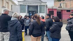 Sesión extraordinaria en el CD chacarero para el traspaso del SEM