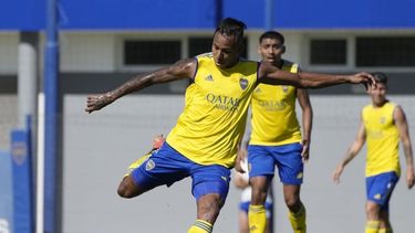 boca: sebastian villa tiene coronavirus