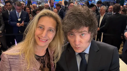 Causa $LIBRA: mencionan a Karina Milei por primera vez en la demanda colectiva