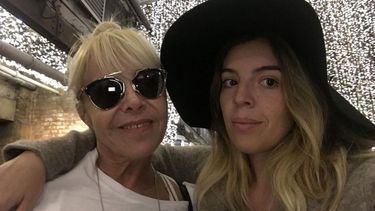 el enojo de dalma maradona contra la revista caras