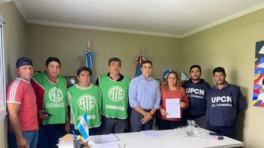 trabajadores municipales de los altos tendran una recomposicion salarial