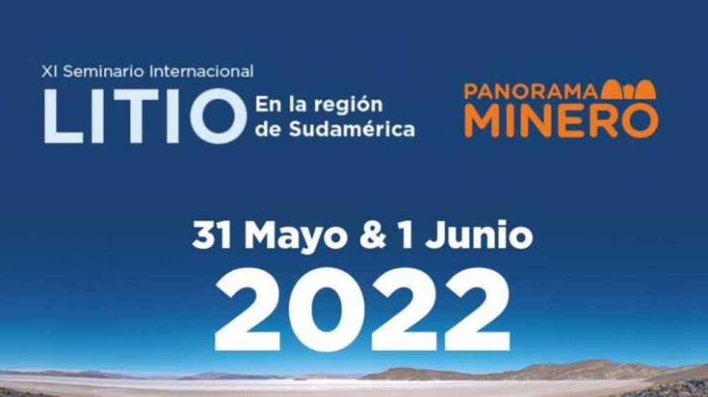 En mayo comienza Simposio del Litio