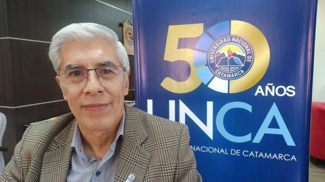 El rector de la UNCA cuestionó el sistema de vouchers para educación
