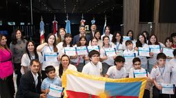 Exitoso cierre y premiación de las Olimpiadas de Matemática ATACALAR