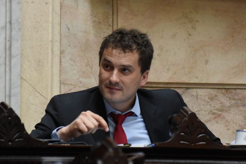 Diputado. Francisco Monti.