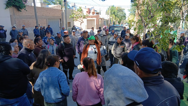 andalgala: ate rechazo la propuesta del 15% y crece la tension con el municipio
