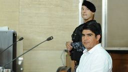Por quinta vez suspenden el juicio contra Ariel Alanís