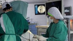 Las ablaciones y trasplantes se realizaron en hospitales y sanatorios habilitados de la provincia, bajo la coordinación de la DAICa.