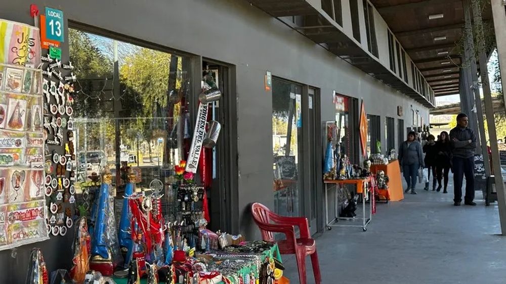 Apoyo. Aseguran que la gente los apoya porque conocen que no es fácil comercializar en la zona.&nbsp;