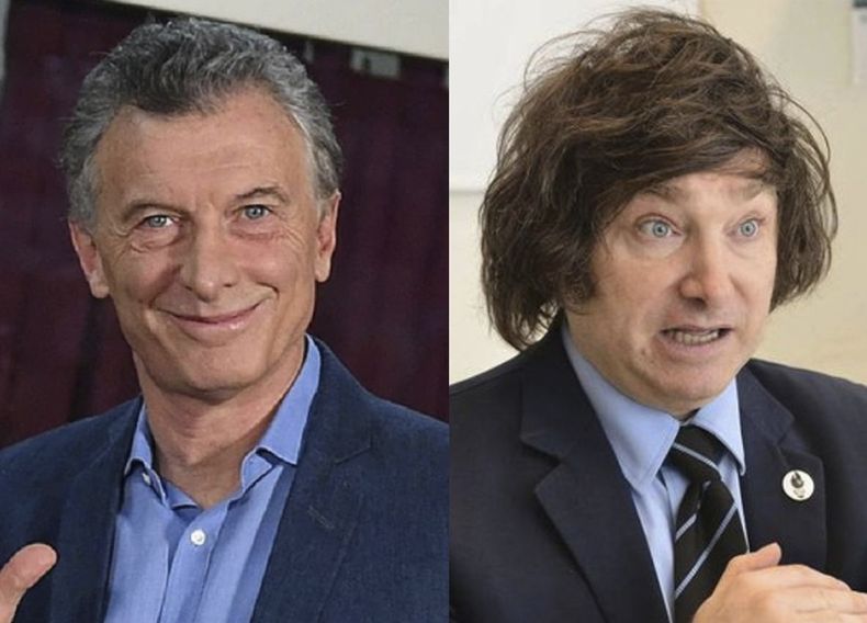 Macri no descartó un acuerdo con Milei en 2023