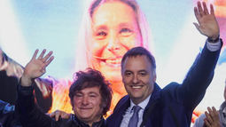 Caso Adorni: confirmaron que el jefe de Gabinete realizó operaciones con criptomonedas no declaradas Caso Adorni: confirmaron que el jefe de Gabinete realizó operaciones con criptomonedas no declaradas