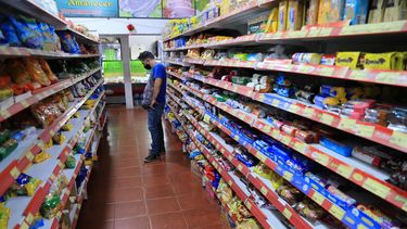 la inflacion de febrero fue 4,7% y alcanzo el 52,3% interanual