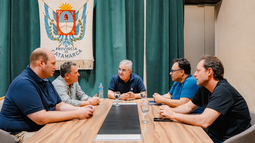 Se evalúan acciones para reparar daños por las recientes precipitaciones en Belén Se evalúan acciones para reparar daños por las recientes precipitaciones en Belén