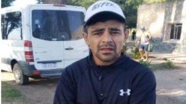 Segura fue a Córdoba por un tratamiento contra adicciones