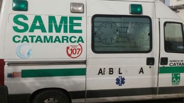 Parque América: le disparó a su vecino con una escopeta
