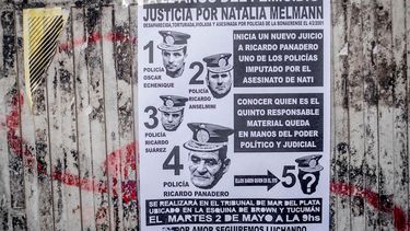 Sin beneficios: seguirán detenidos los dos condenados