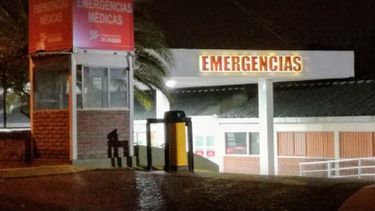 Fue patoteado en una fiesta y sufrió fractura de mandíbula