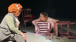 De carne y trapo, hoy en el Teatro del Sur