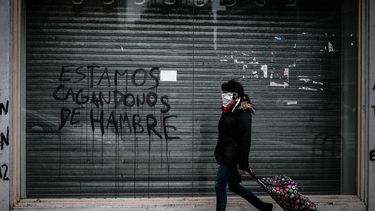 Mal pronóstico: estiman una caída económica del 10%