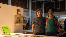 Editoriales catamarqueñas: amplia oferta de títulos locales en la Feria del Libro