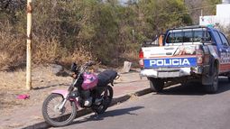 Una joven de 18 años falleció tras derrapar la motocicleta en la que iba