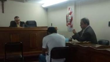 Carlos Iturrez sumó otra condena
