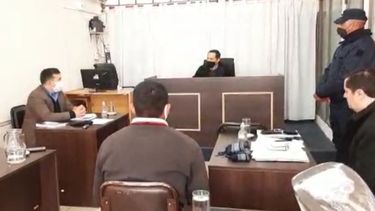 Absolvieron a un joven acusado de un robo