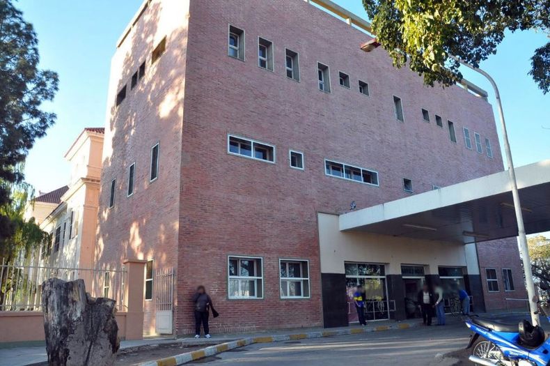 Hospital de Niños Eva Perón