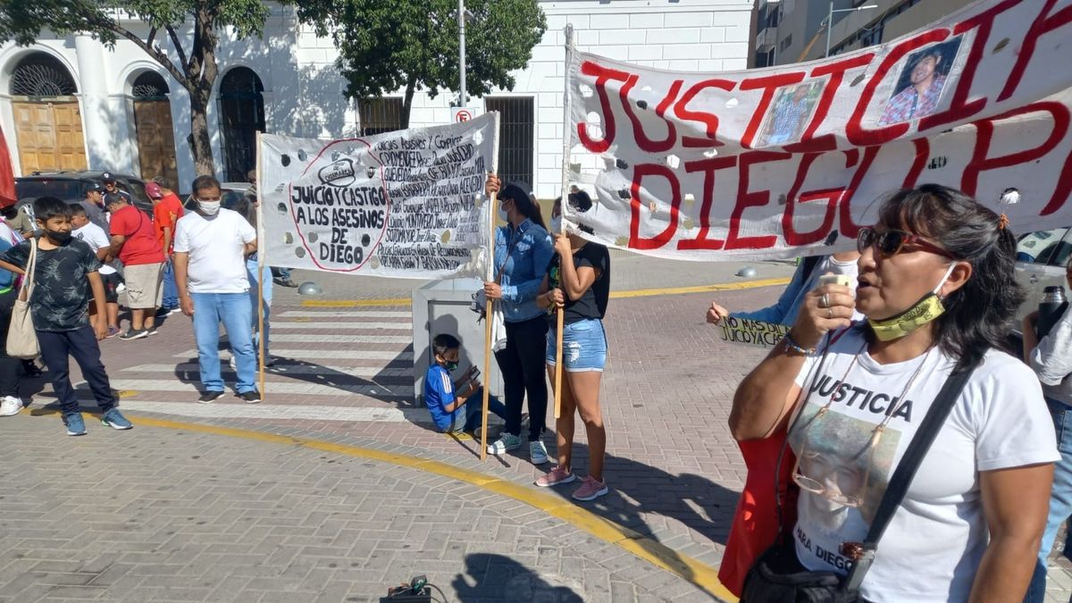 Caso Diego Pachao Preparativos Para El Juicio