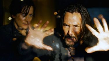 El tráiler de Matrix 4 adelanta muchísimo de la esperada secuela.&nbsp;
