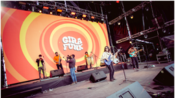 Girafunk estrena su primer material discográfico grabado en Catamarca