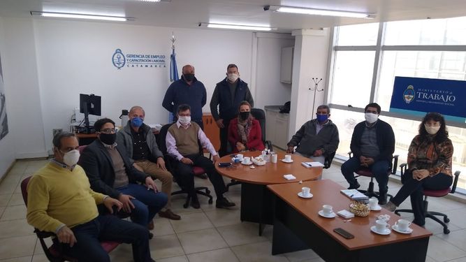 Lanzaron el programa Intercosecha