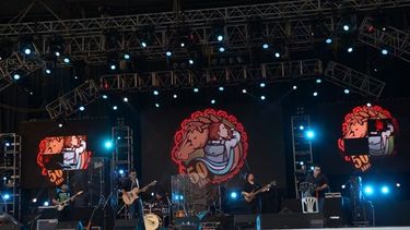 Exitosa presentación de Emilio Morales en Jesús María