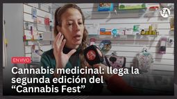 Cannabis medicinal: llega la segunda edición del  Cannabis Fest