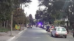 Vecinos de Loro Huasi cortan Ruta 40