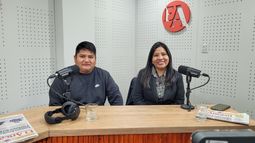 Entrevista a Ruth Varela y Jairo Salva