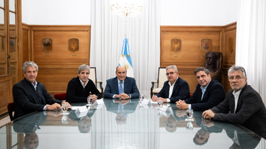 jalil y el gobierno nacional firmaron el primer convenio de intercambio de informacion