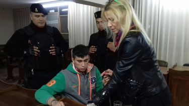 Condenan a un joven a un año de prisión por robos