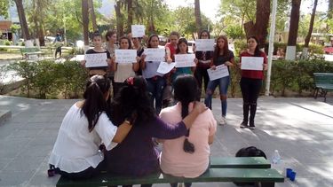 Pachado fue denunciado penalmente y habría otras tres víctimas