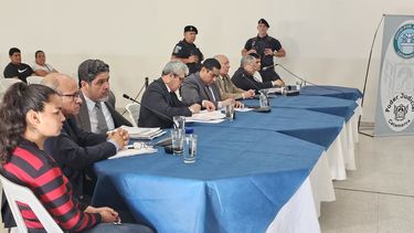 segunda jornada de juicio por jurados en tinogasta por homicidio agravado y robo