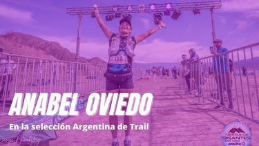 cumpliendo el sueno de pertenecer a la seleccion argentina de trail