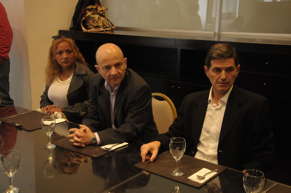 Planteos. Del diputado provincial electo por la Libertad Avanza.