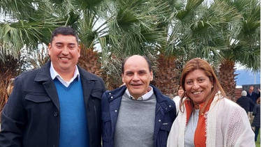 Andrea Díaz precandidata circuito 8 y 9: Las familias están preocupadas por el flagelo de las drogas